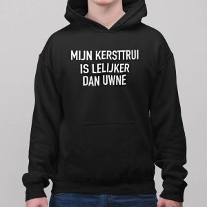 Foute Kerst Hoodie