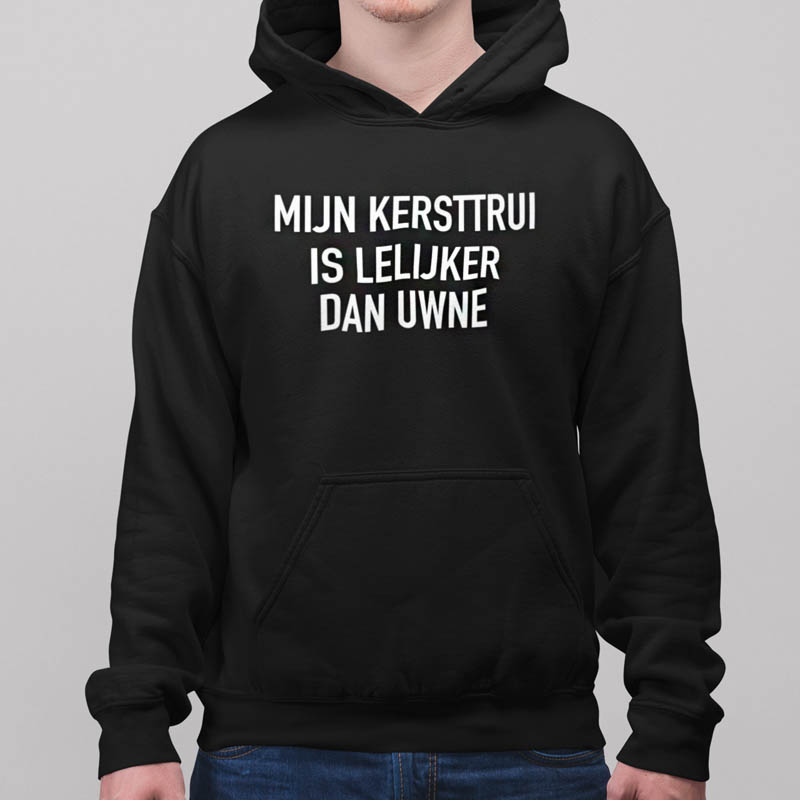 Foute Kerst Hoodie
