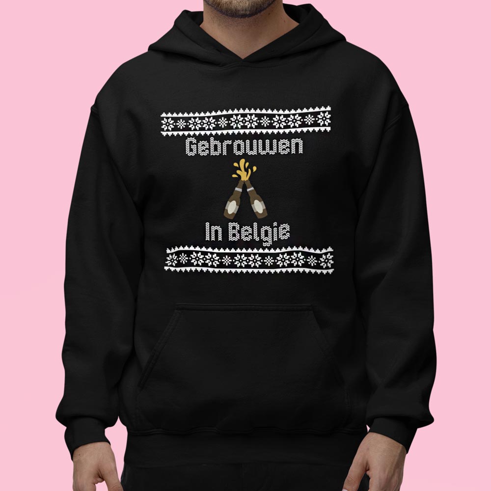 Foute Kerst Hoodie