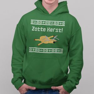 Foute Kerst Hoodie