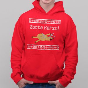 Foute Kerst Hoodie