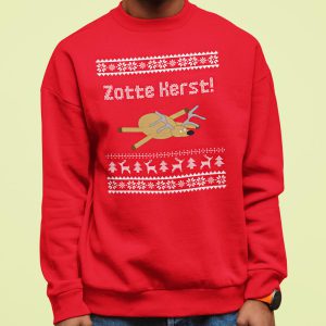 Foute Kersttrui
